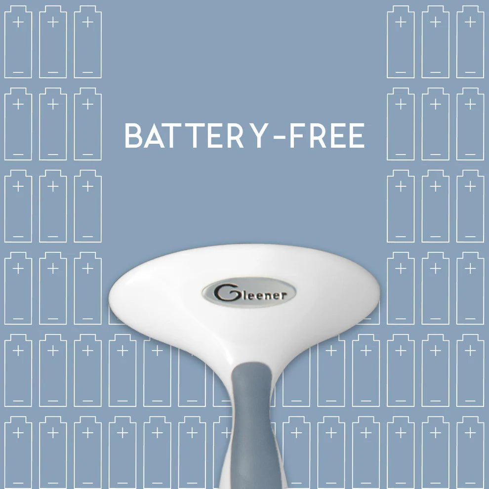 GLEENER Lint Remover - Indigo Blue