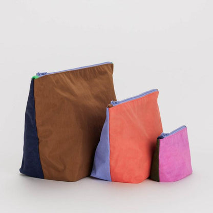 Baggu Go Pouch Set