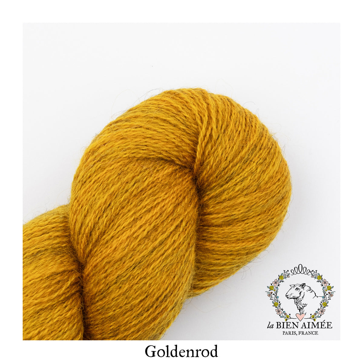 Helix — Goldenrod