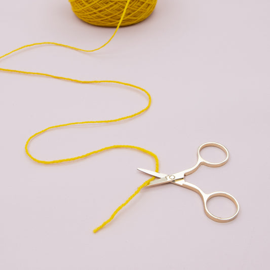 Little Gold scissors