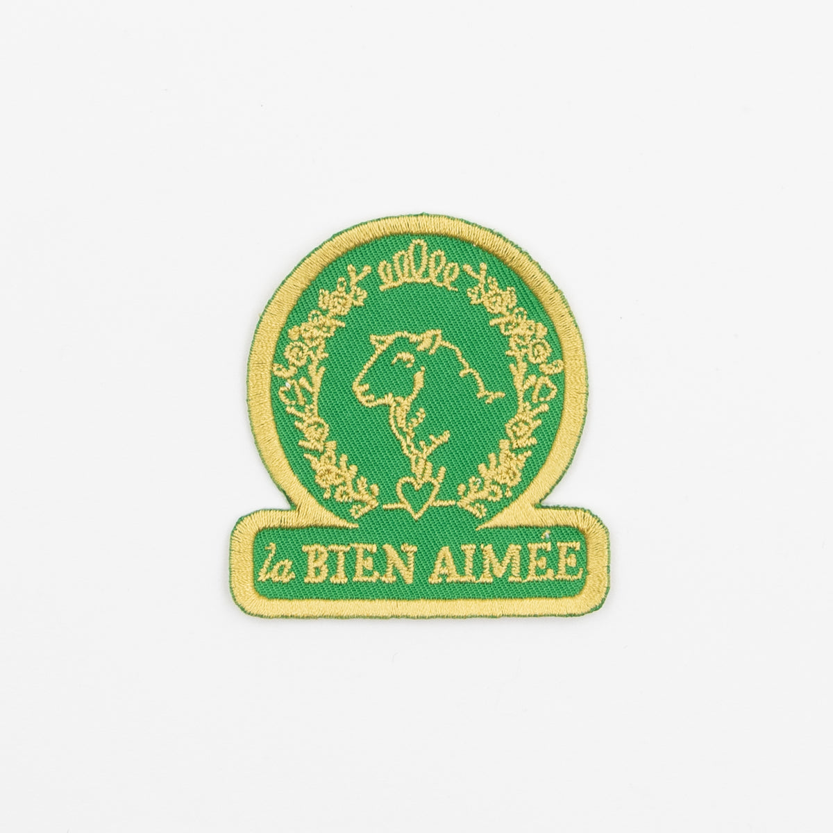 La Bien Aimée Beanie Patches