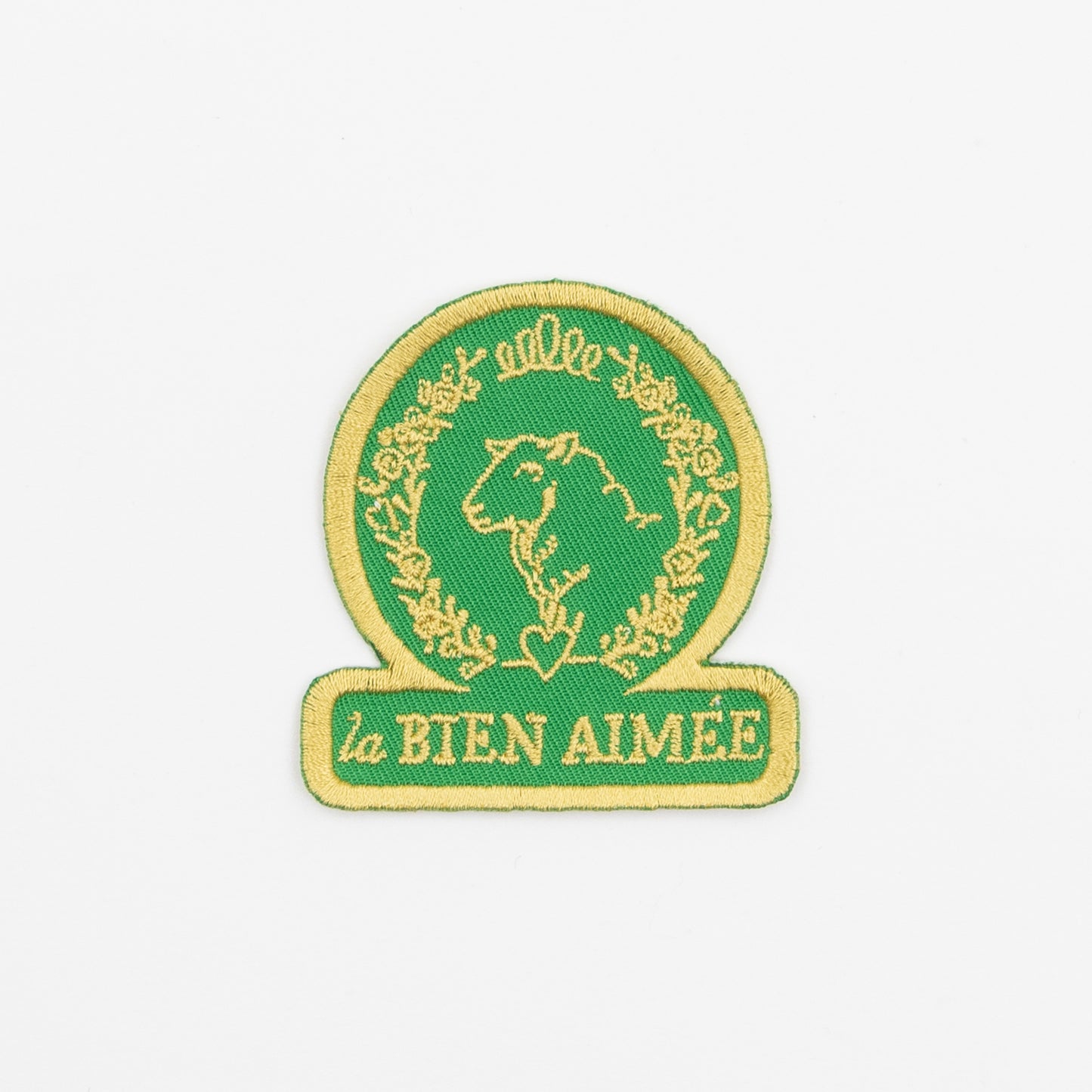 La Bien Aimée Beanie Patches