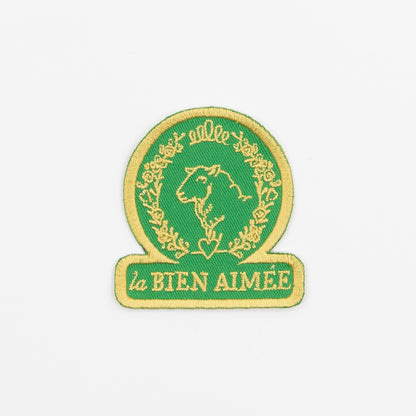 La Bien Aimée Beanie Patches