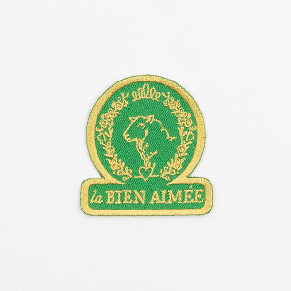 La Bien Aimée Beanie Patches