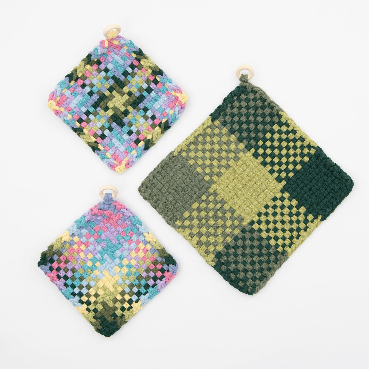 Nancy's Pot Holders