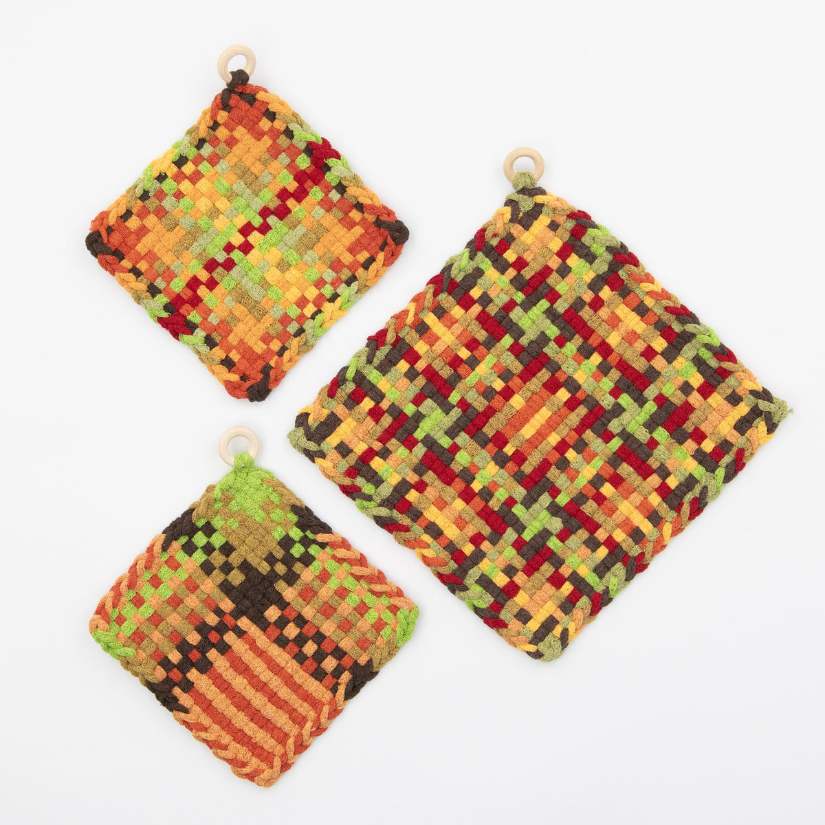 Nancy's Pot Holders