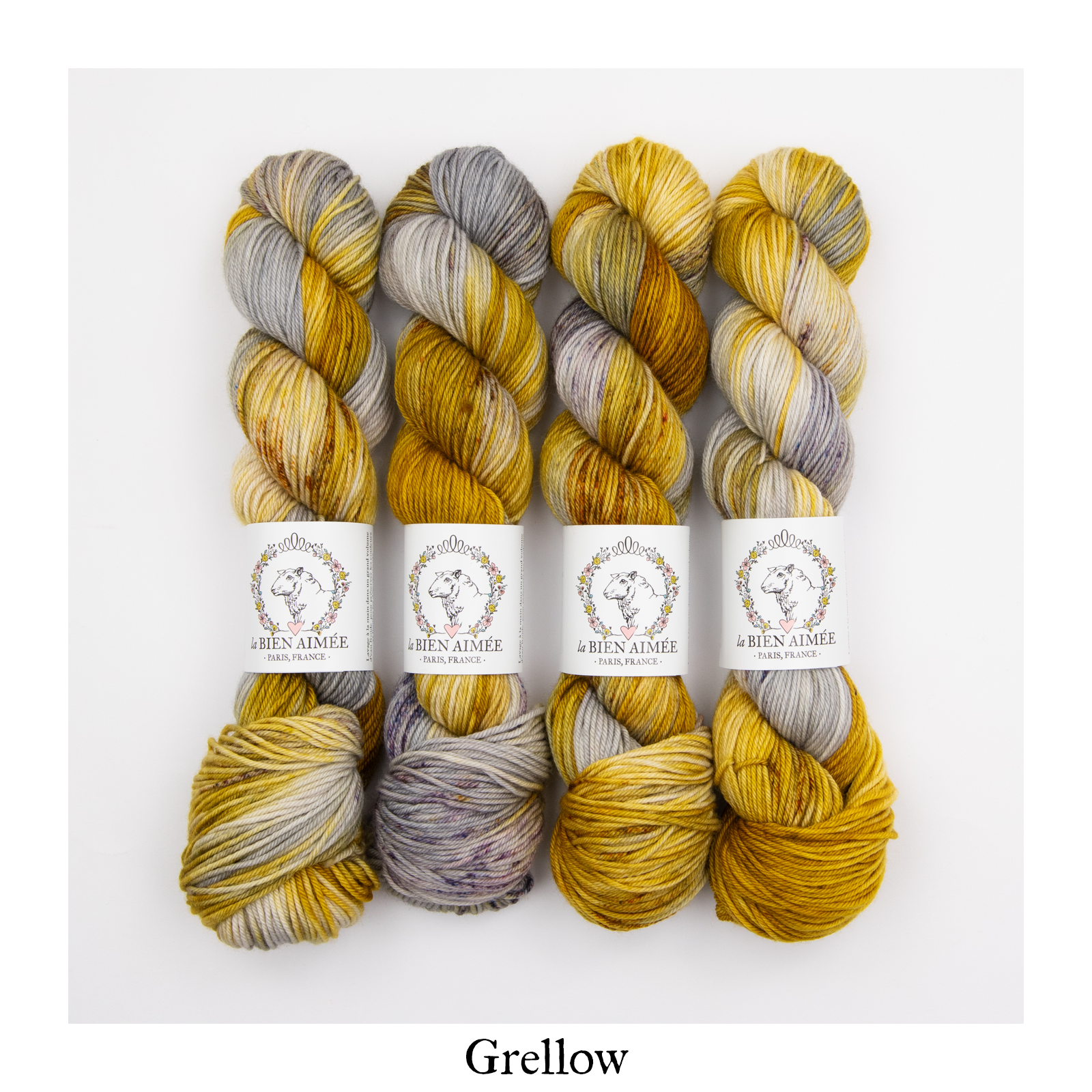 Merino DK – La Bien Aimee