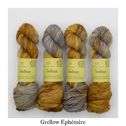 La Bien Aimée Imbue Éphémère