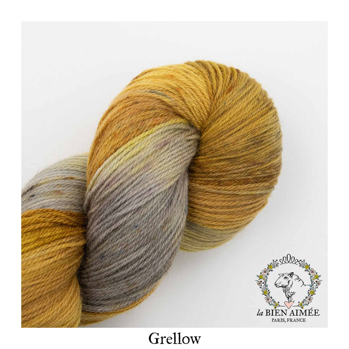 La Bien Aimée Mondim — Grellow