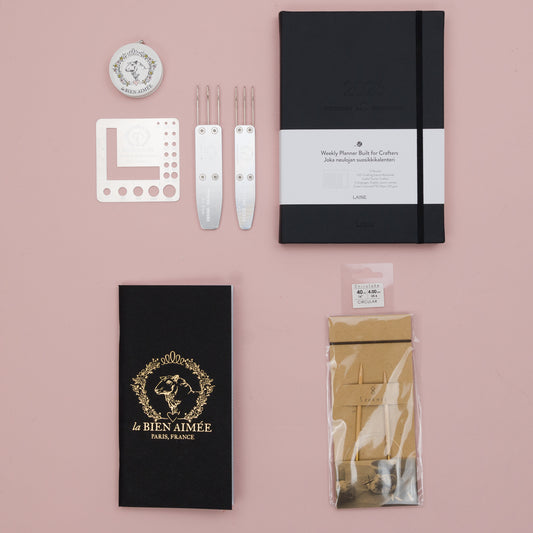 Tomoko Works - La Bien Aimée Gauge Ruler