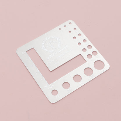 Tomoko Works - La Bien Aimée Gauge Ruler