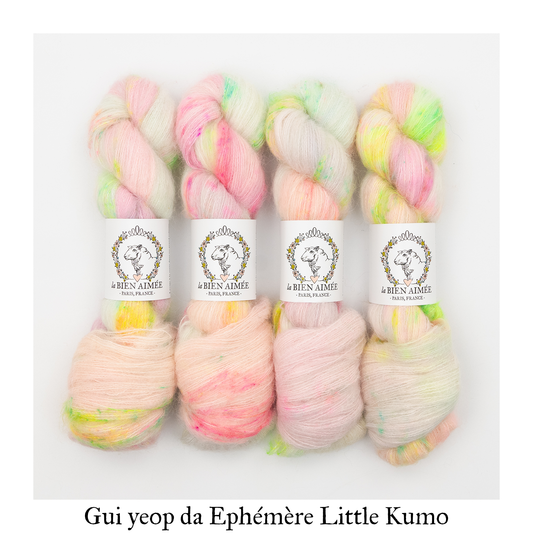 Little Kumo Éphémère
