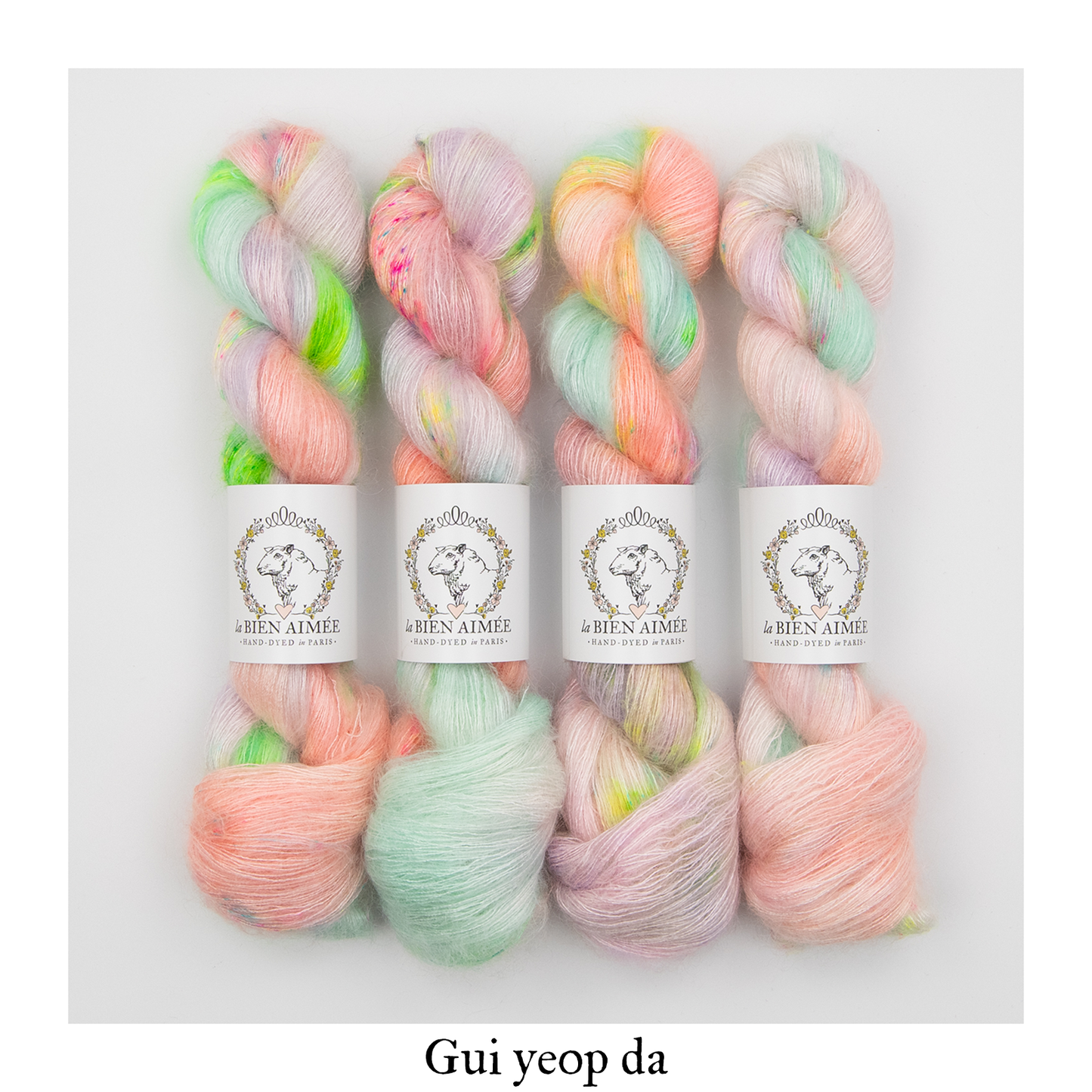 Mohair Silk