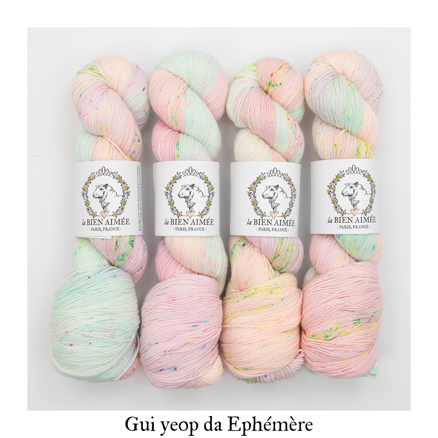 Merino Super Sock Éphémère