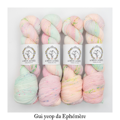 Merino Super Sock Éphémère