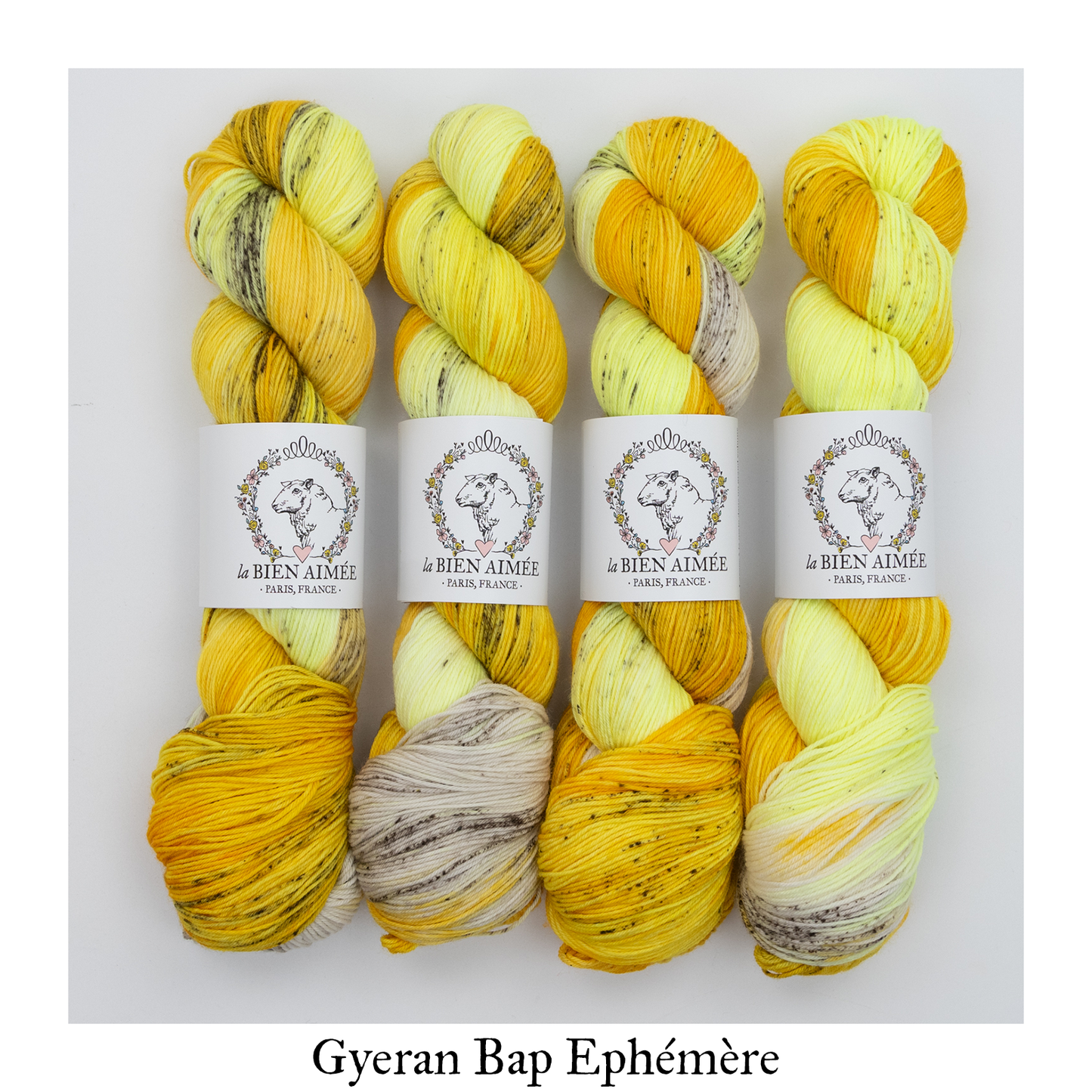 Merino Super Sock Éphémère