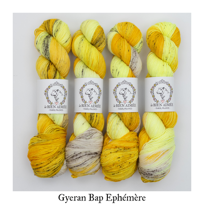 Merino Super Sock Éphémère
