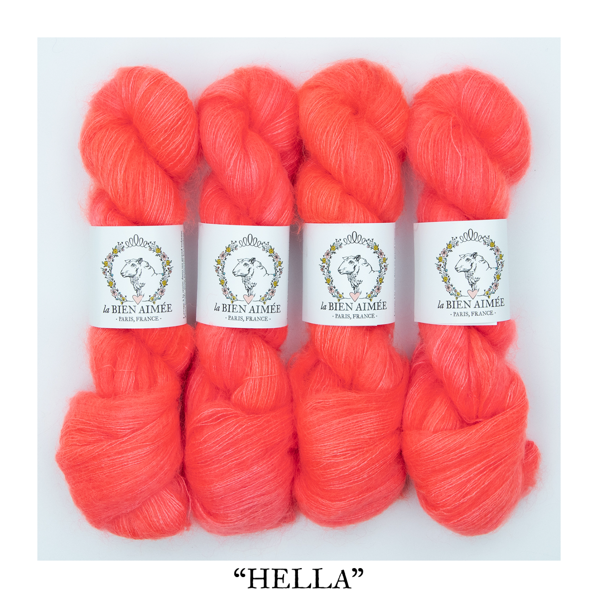 Soyeux — "HELLA"