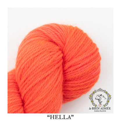 Wensley Worsted