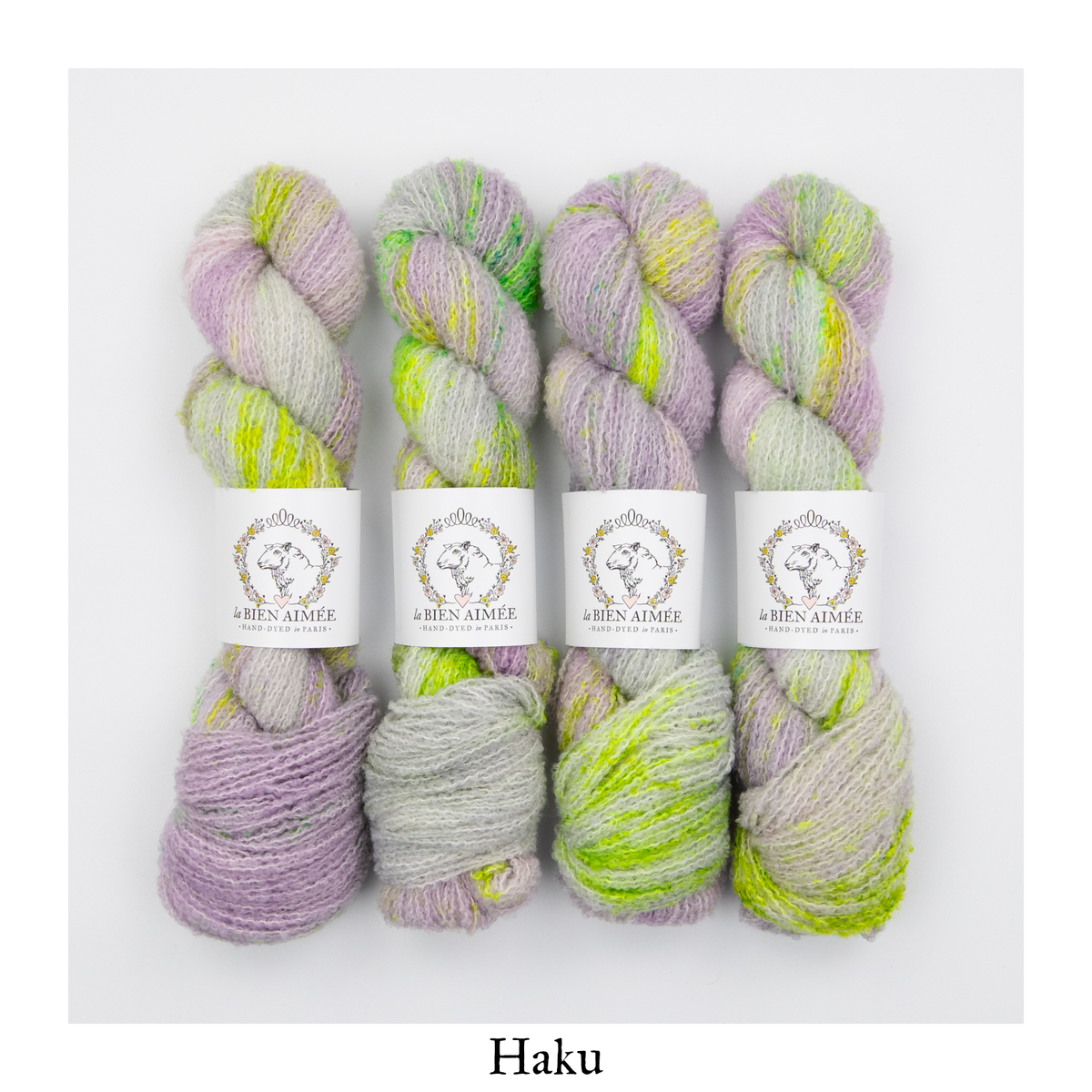 Haku — Haku / Merino Bouclé