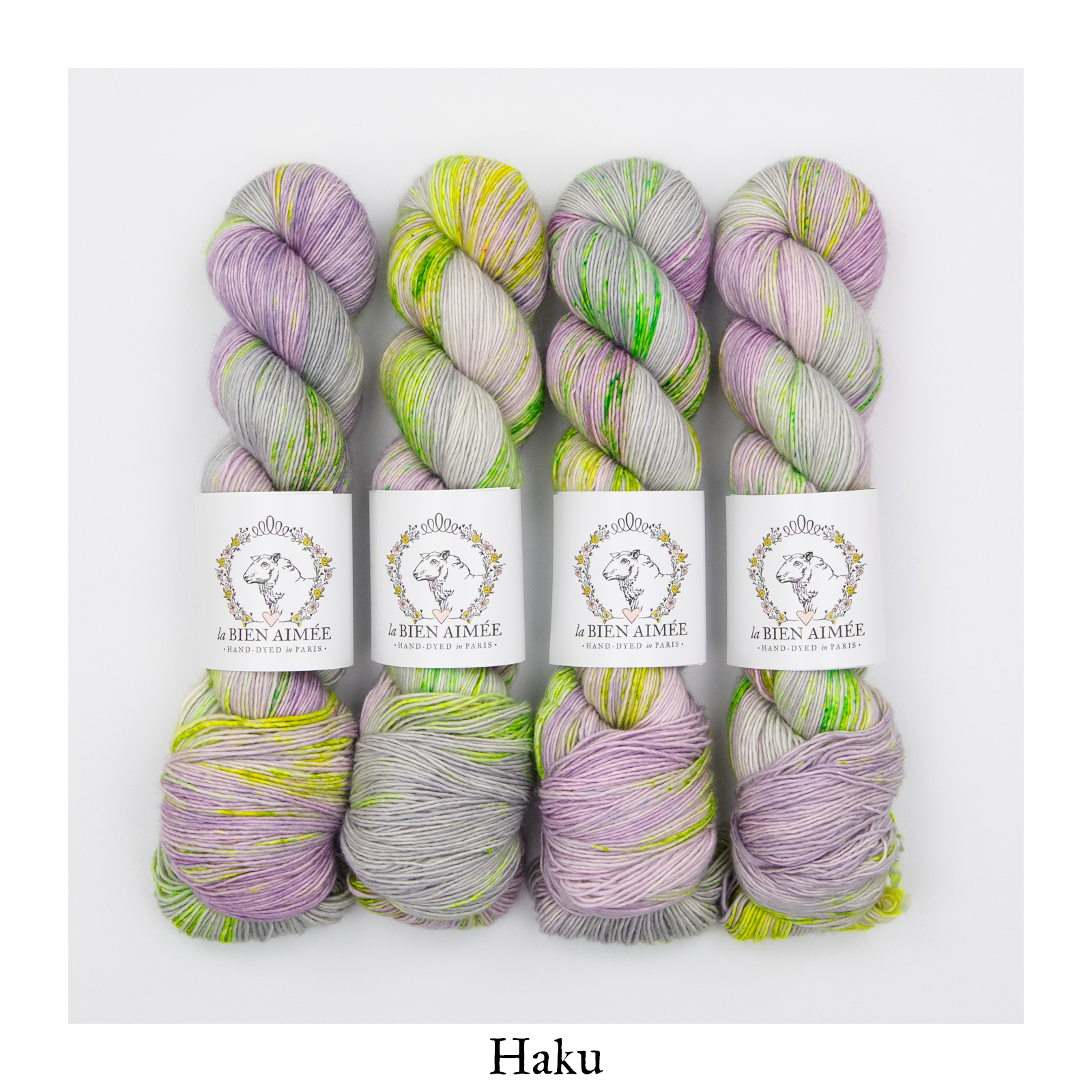 Haku – La Bien Aimee Haku – La Bien Aimee