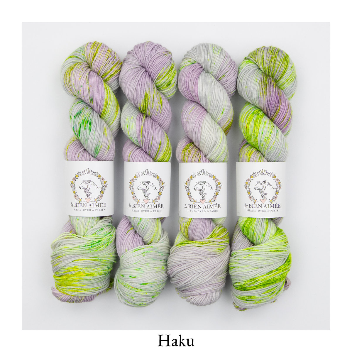 Haku — Haku / Merino Super Sock 100g