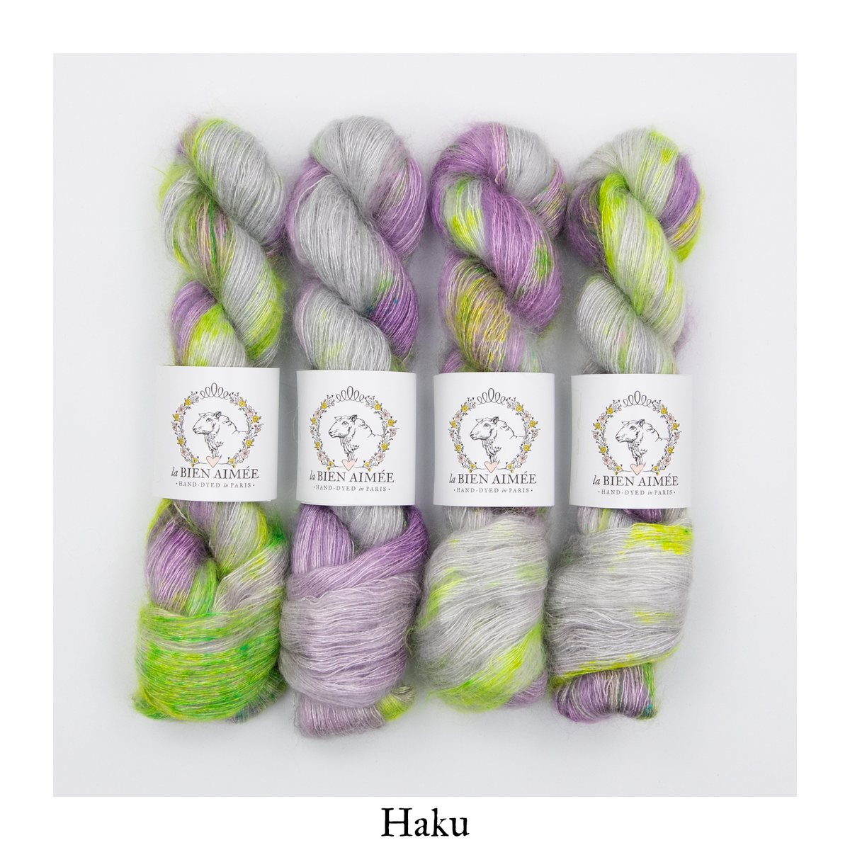 Haku — Haku / Mohair Silk