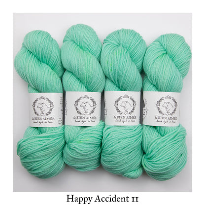 Wensley Worsted Happy Accidents