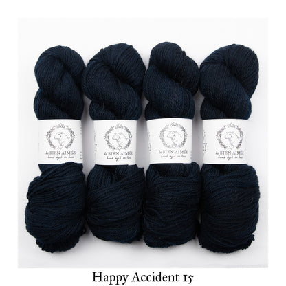 Wensley Worsted Happy Accidents