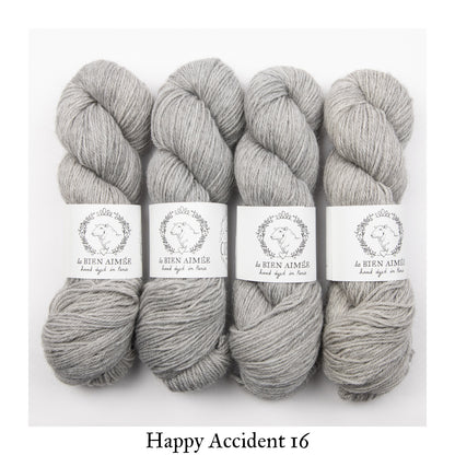 Corrie Worsted Happy Accidents