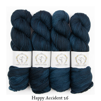 Cashmerino Happy Accidents