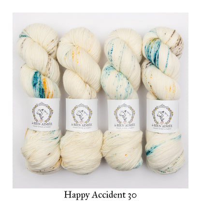 Cashmerino Happy Accidents