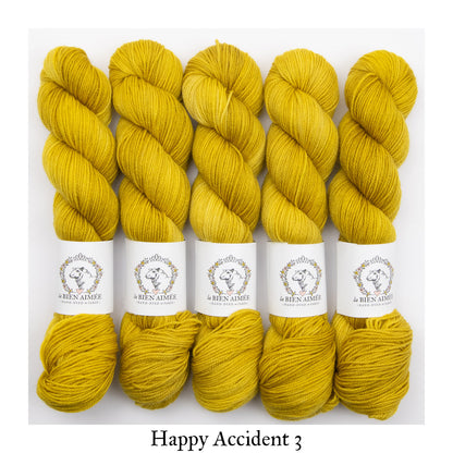 Cashmerino 50g Happy Accidents