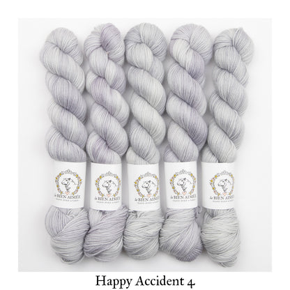 Cashmerino 50g Happy Accident