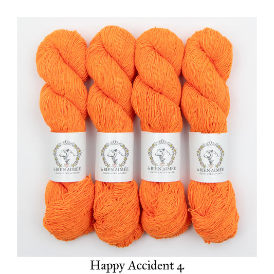 Silk Tweed Happy Accidents