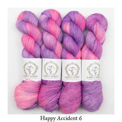 Merino Singles Happy Accidents