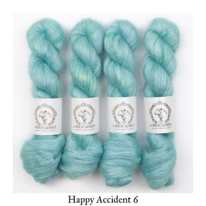 Mohair Silk Happy Accidents