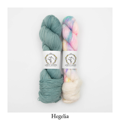 Allaria Shawl Bundle