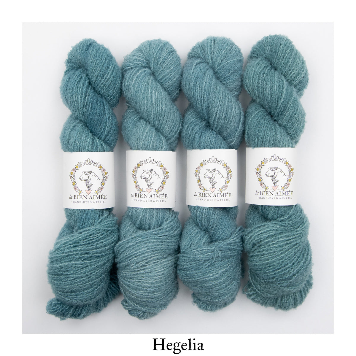 Merino Bouclé — Hegelia