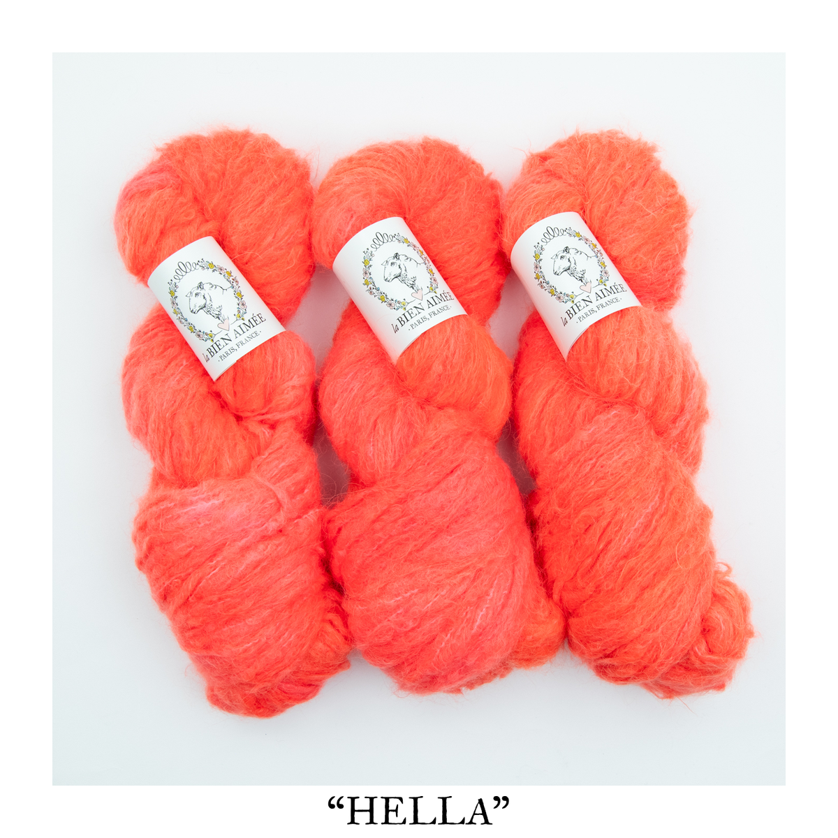 Big Kumo — "HELLA"