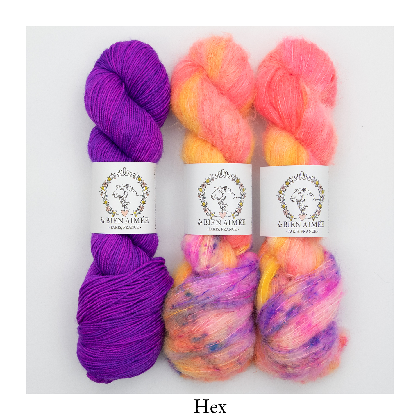 Ooey Gooey Cowl bundle