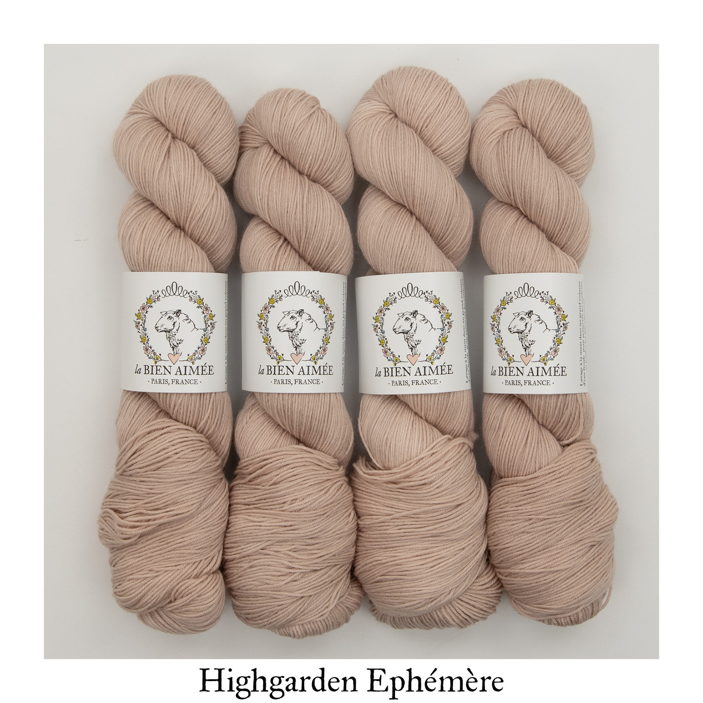 Merino Super Sock Éphémère