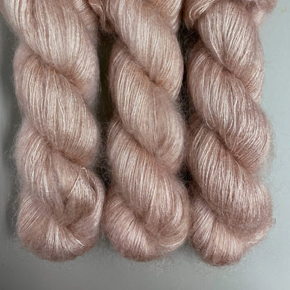 Mohair Silk