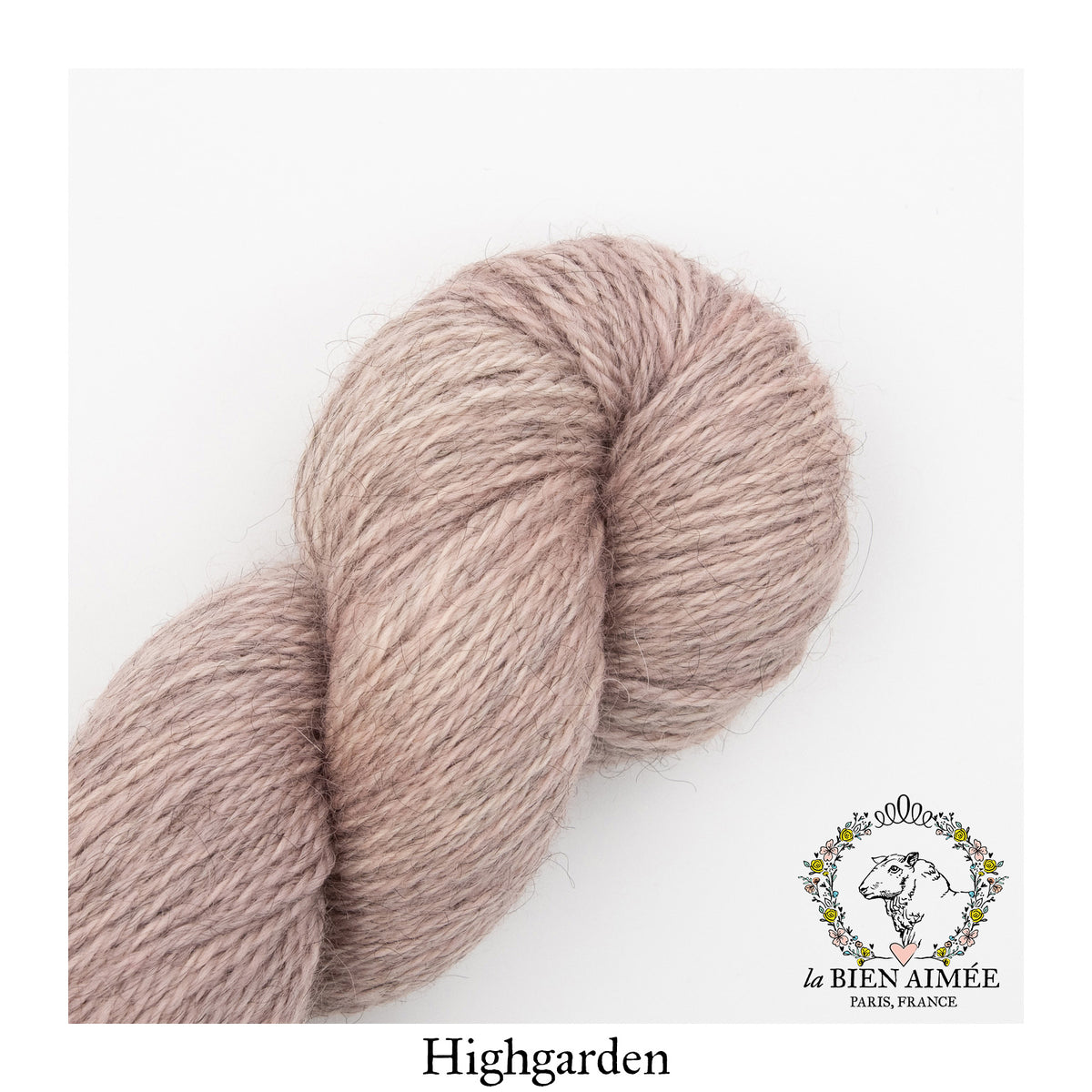 Corrie Worsted — Highgarden