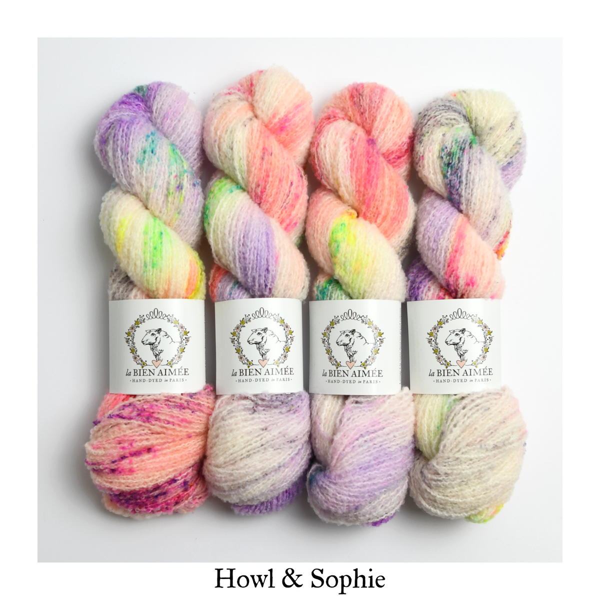 Howl & Sophie — Howl & Sophie / Merino Bouclé
