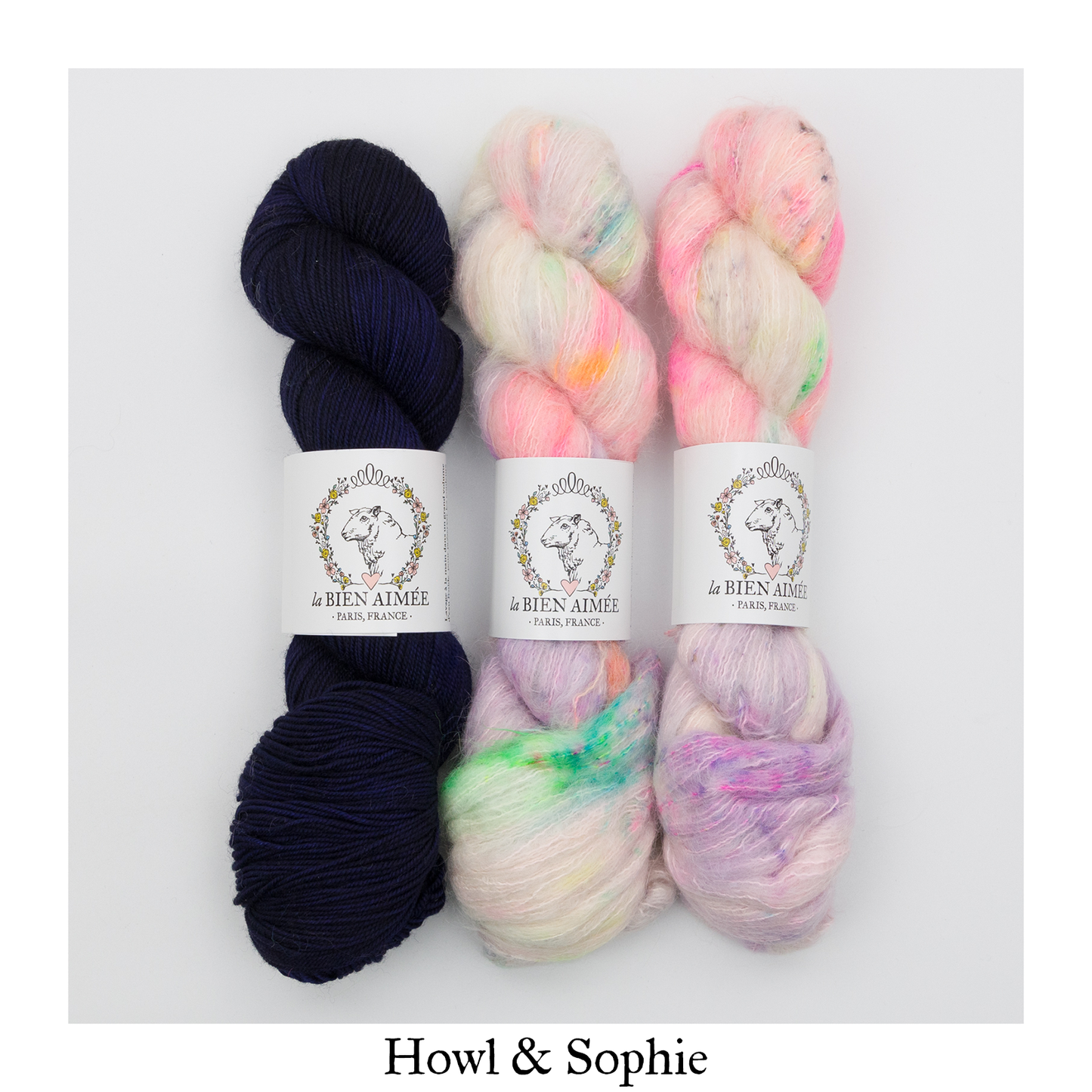 Ooey Gooey Cowl bundle
