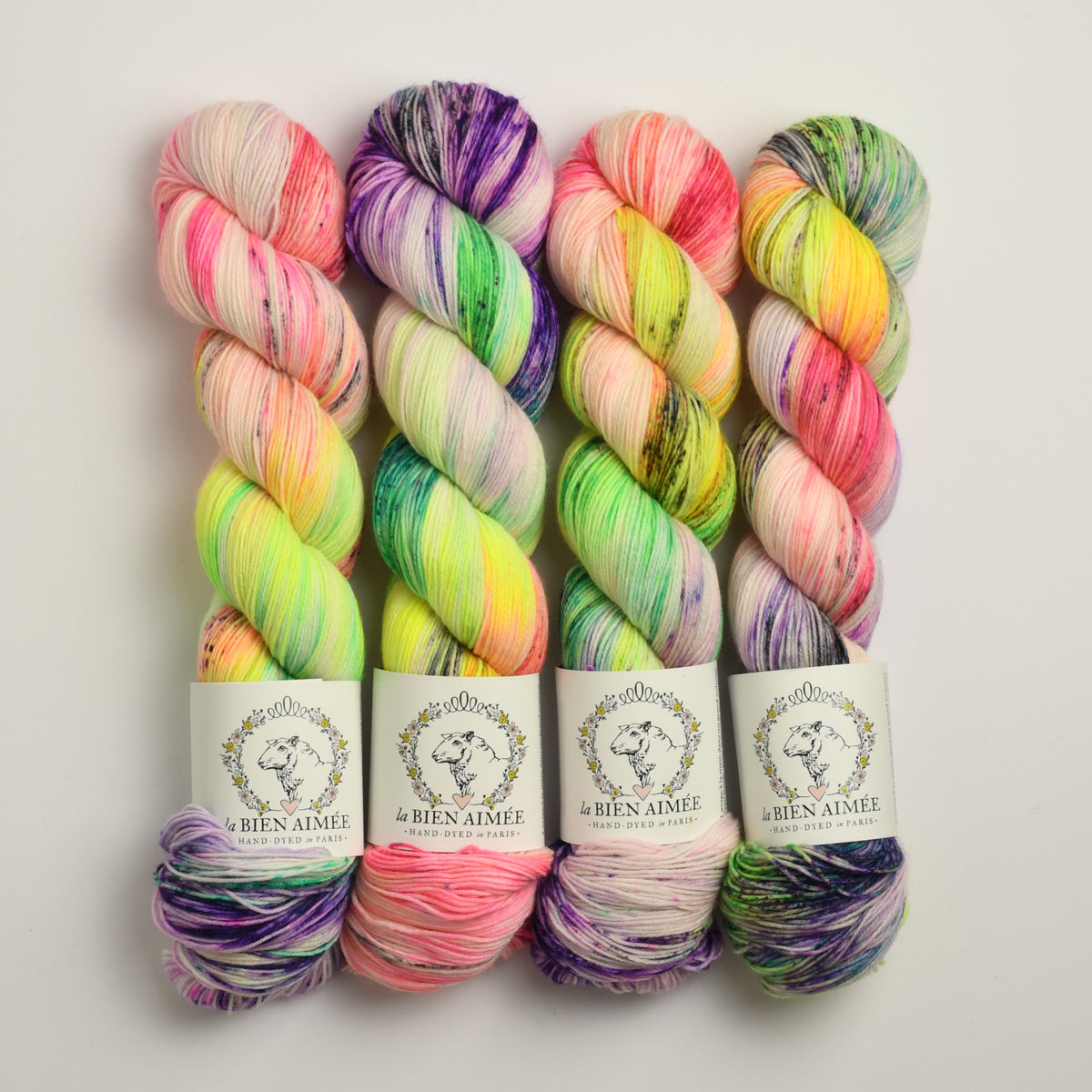 Howl & Sophie — Howl & Sophie / Merino Super Sock 100g