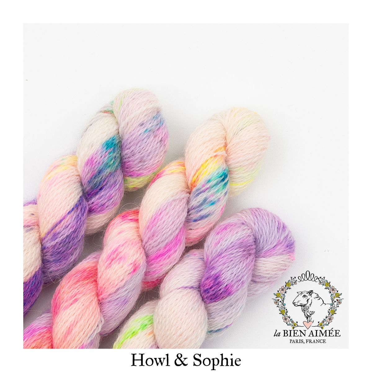 Howl & Sophie — Howl & Sophie / Alix Mini 25g