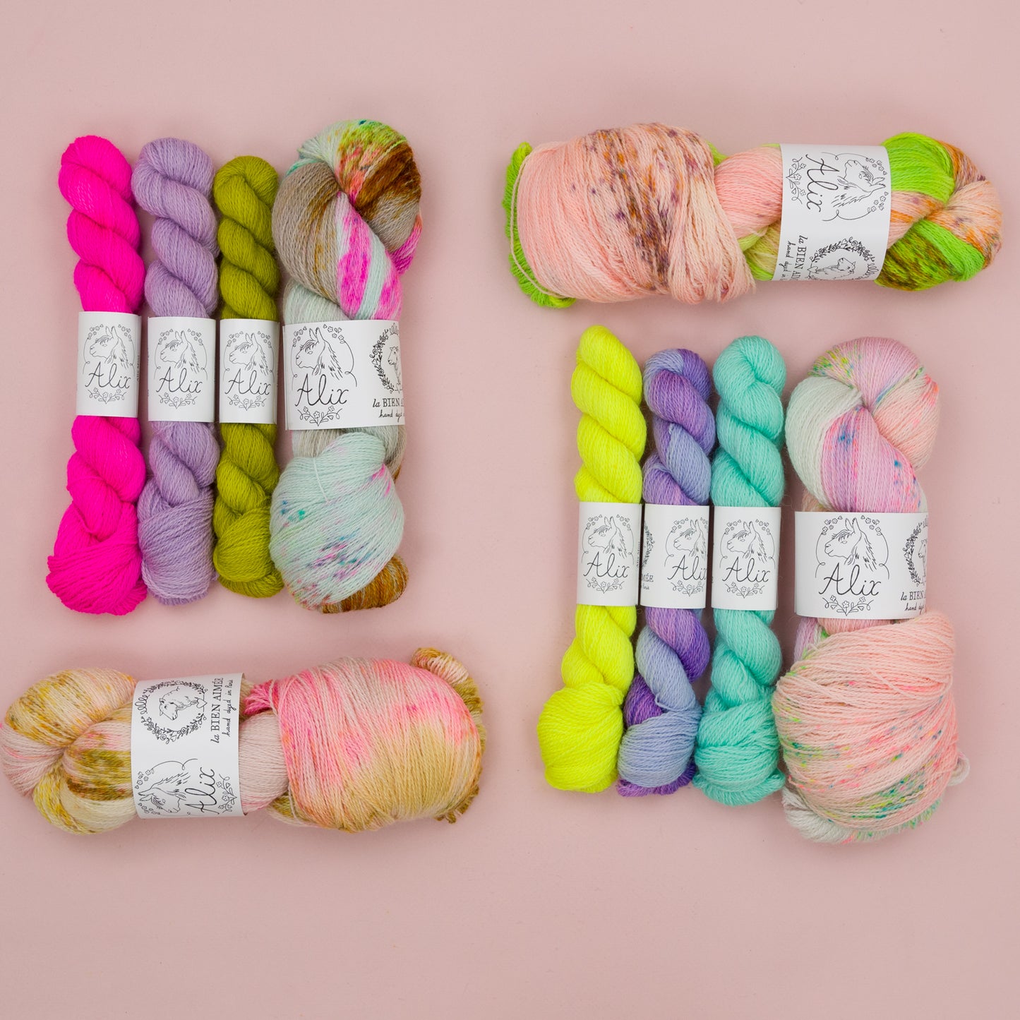 Imagineur Shawl Bundle
