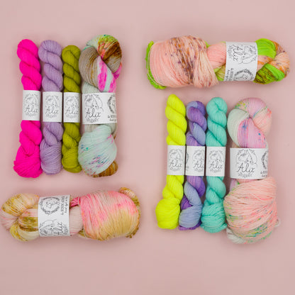 Imagineur Shawl Bundle